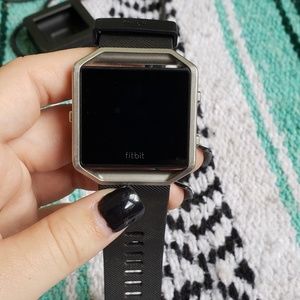 Fitbit blaze large